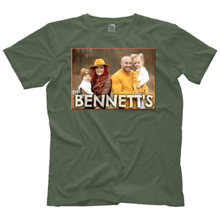 THE BENNETTS SHRT
