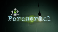 ASY PARANORMAL