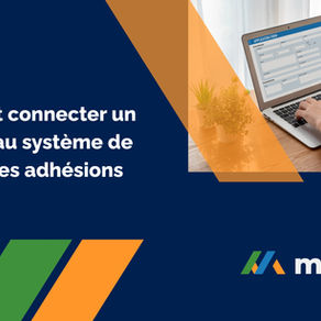 Comment connecter un site web au système de gestion des adhésions