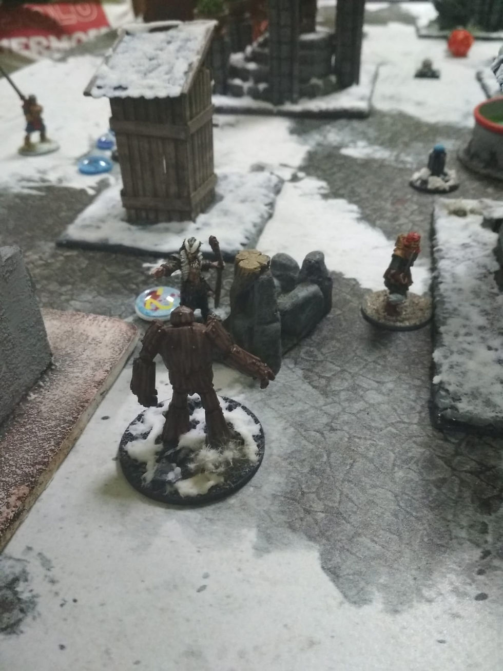 Demo Frostgrave