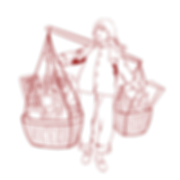 手绘复古丰收农民设计.png