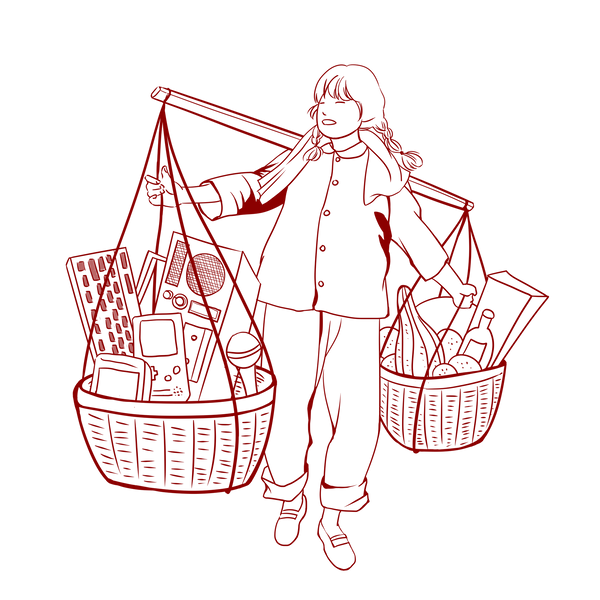 手绘复古丰收农民设计.png