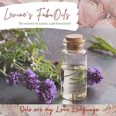 Ren- Levine's Essential Oils Instagram P