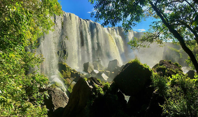 Cachoeira Passo do S