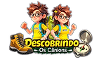 Logo portal descobrindo os canions