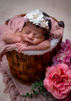 ninoshka-vega-photography-newborn-flowers-north-carolina-photography
