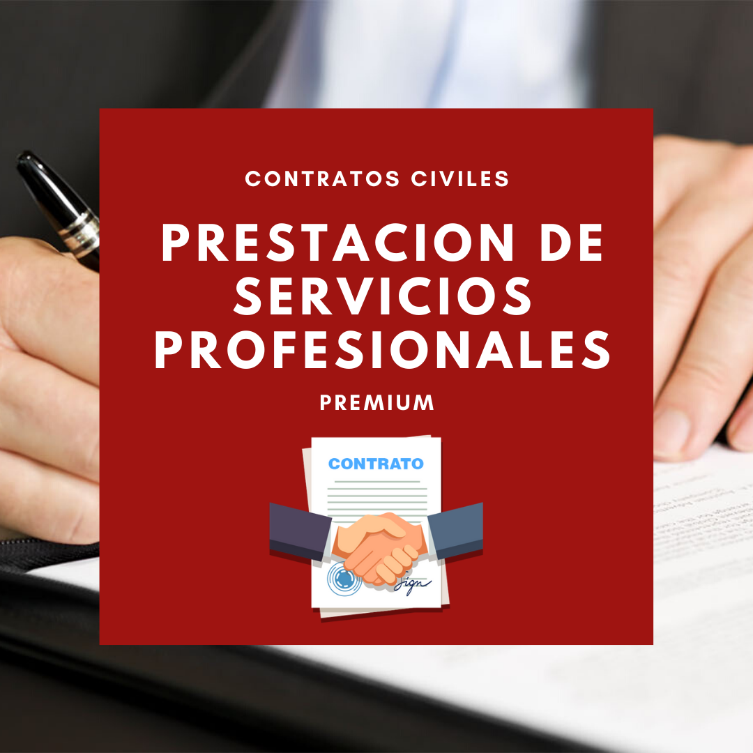 CONTRATO DE PRESTACION DE SERVICIOS PROFESIONALES