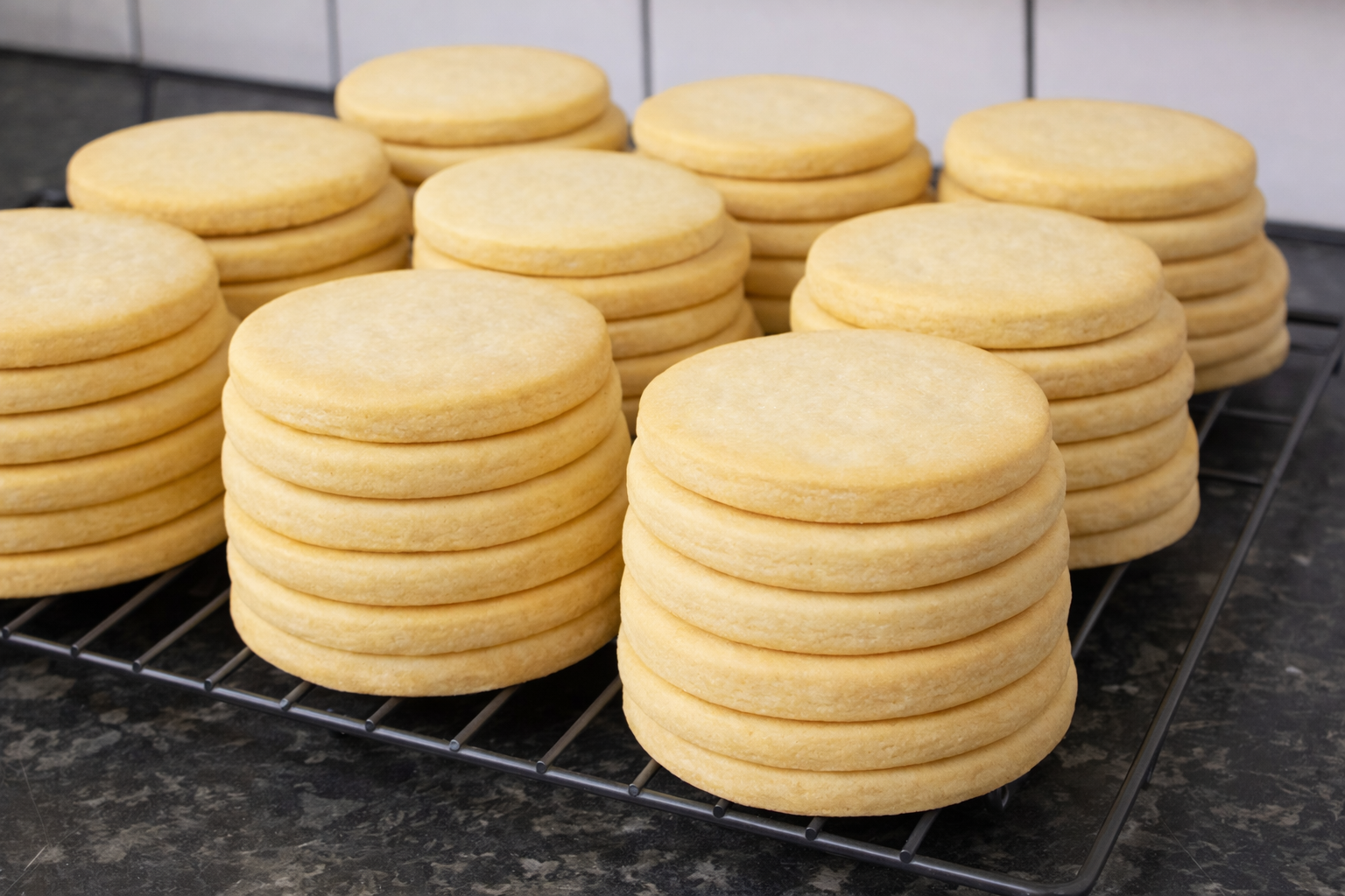 Shortbread Biscuit Recipe