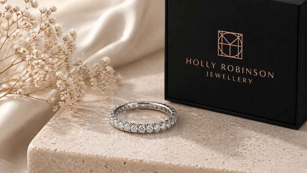 When Should You Buy an Eternity Ring?