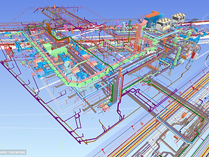 2023-06-01 12_31_02-CRL-SYW-BIM-LKA-MOD-170001-TUNNELS FEDERATED.nwd - Autodesk Navisworks