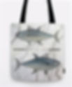 Tote bag | natar | thon sur thon | artiste peintre |