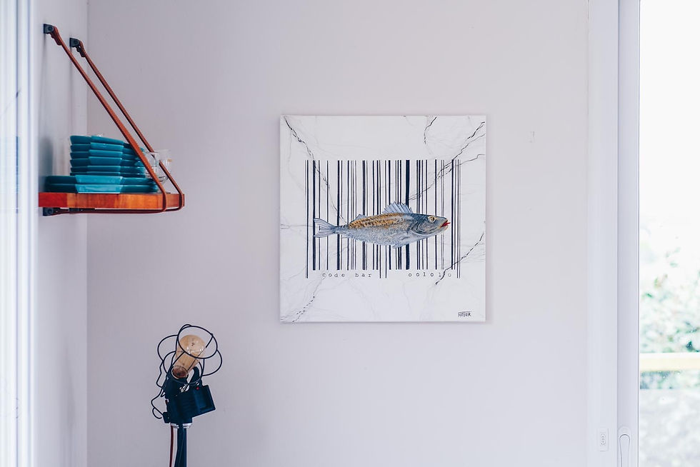 Miniature : Code Bar