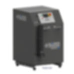 Pacific C35 vertical high-pressure breathing air compressor.