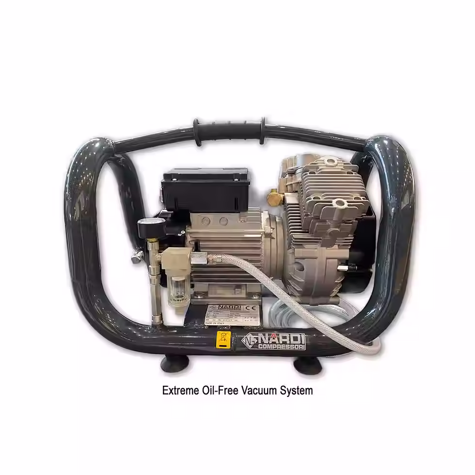 Image of Extreme Oil-Free Vacuum System