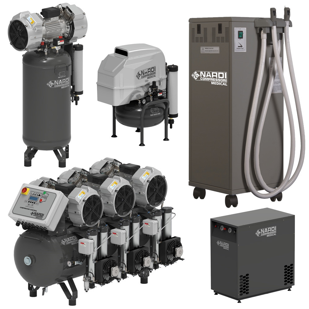 Medical Compressors | Nardi Compressori