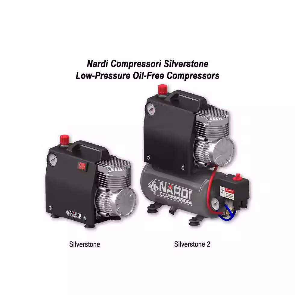 Comparison Image of the Silverstone & Silverstone 2