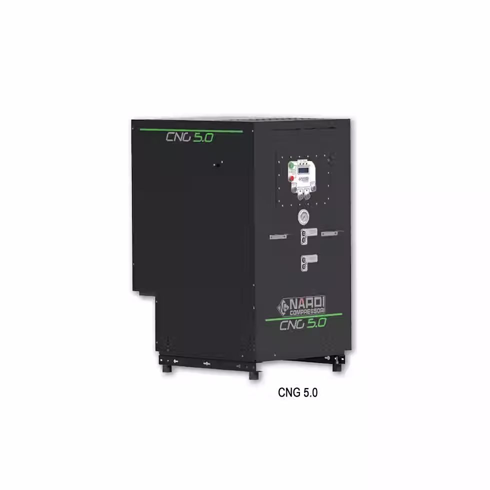 Image of CNG 5.0 Compressor