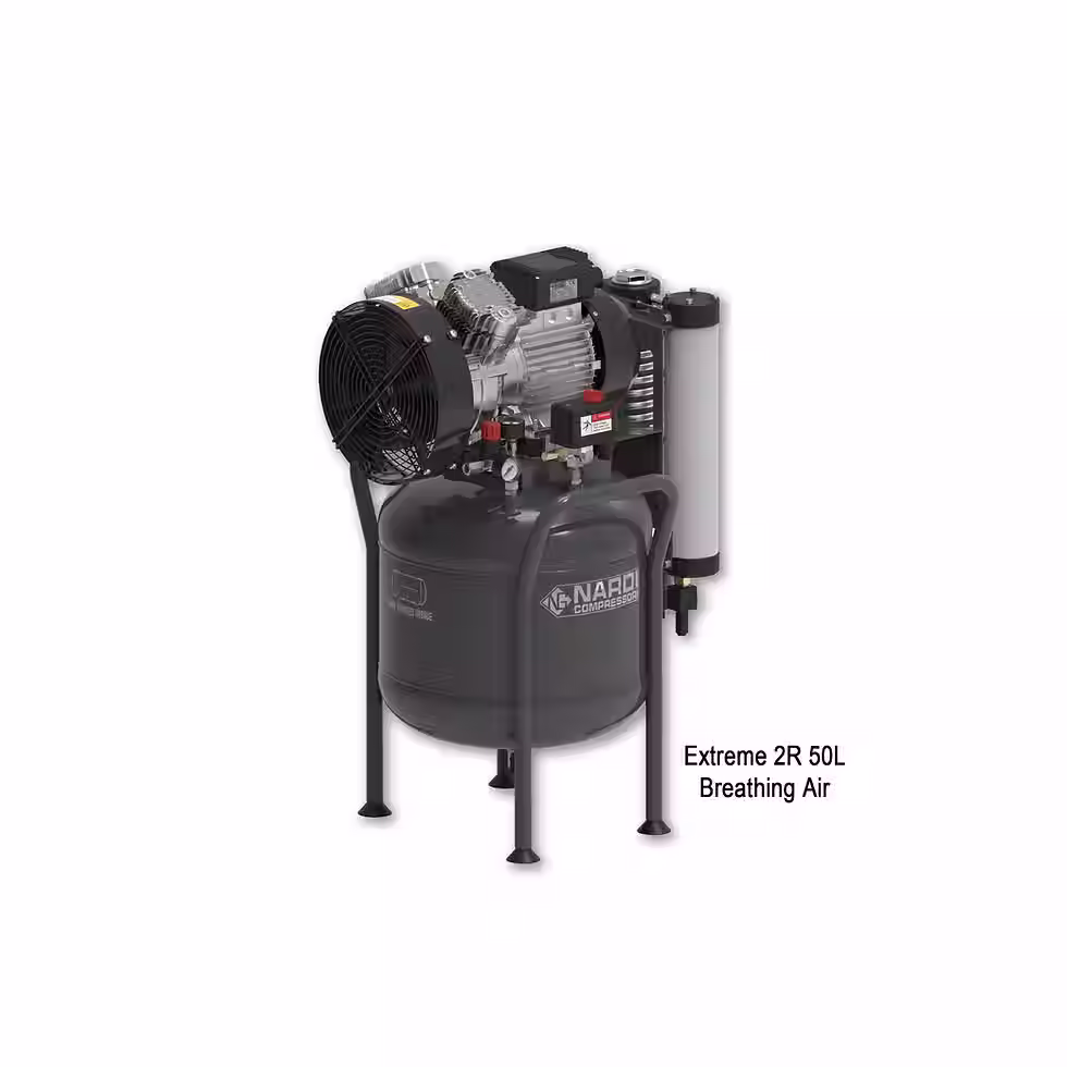 Image of Extreme 2R 50L Breathing Air Compressor