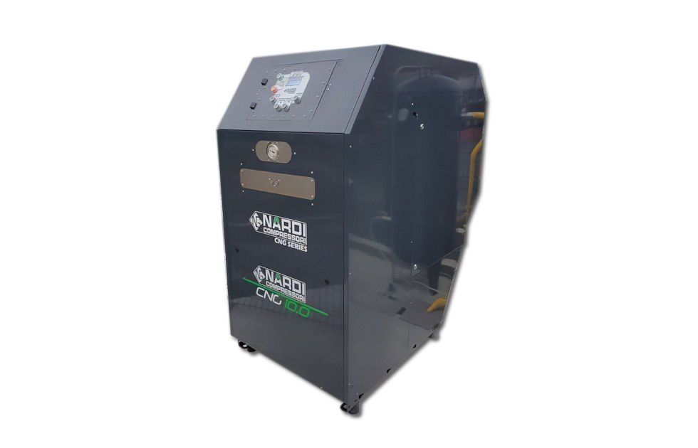 CNG 10.0 Compressor