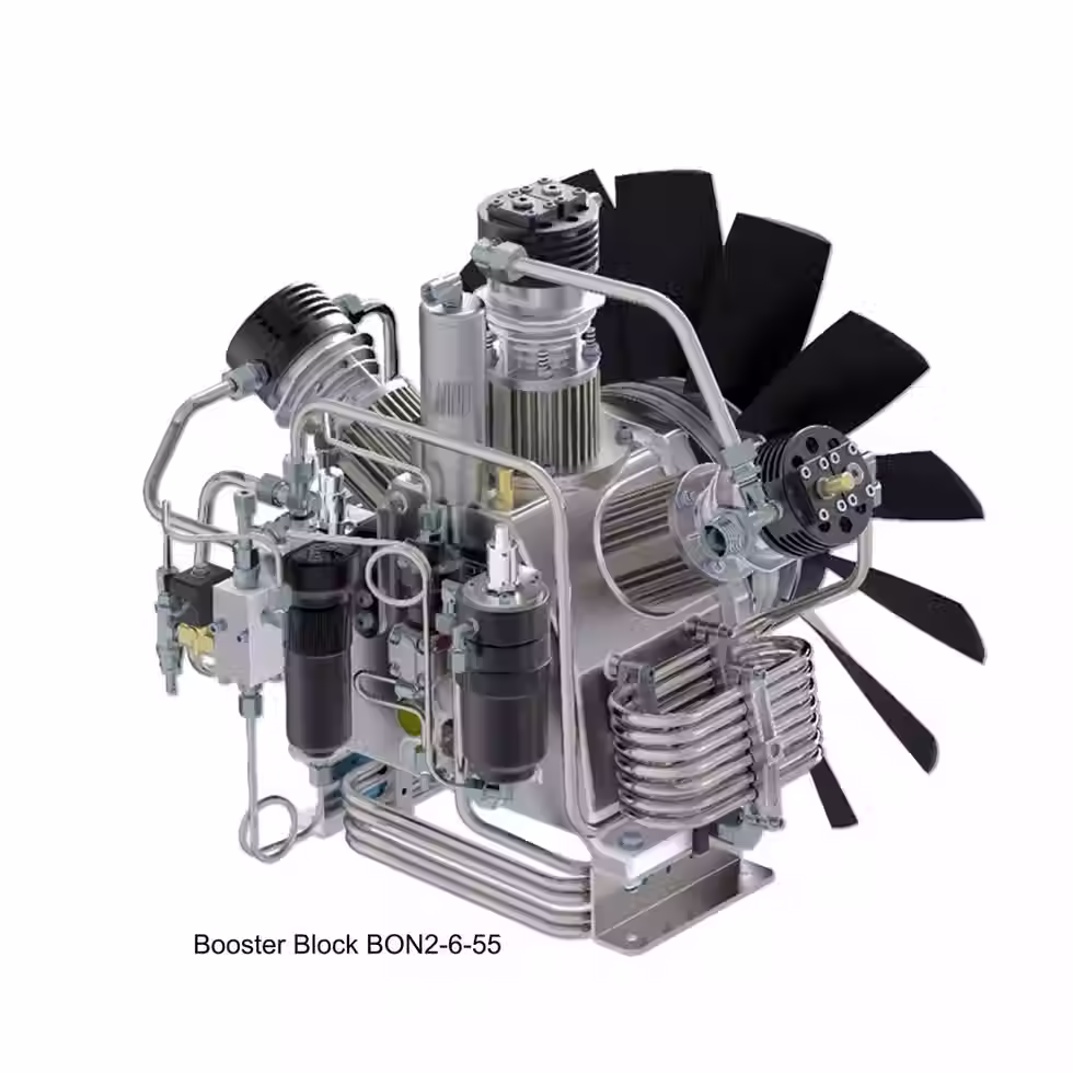 Image of Booster Block BON2-140-160
