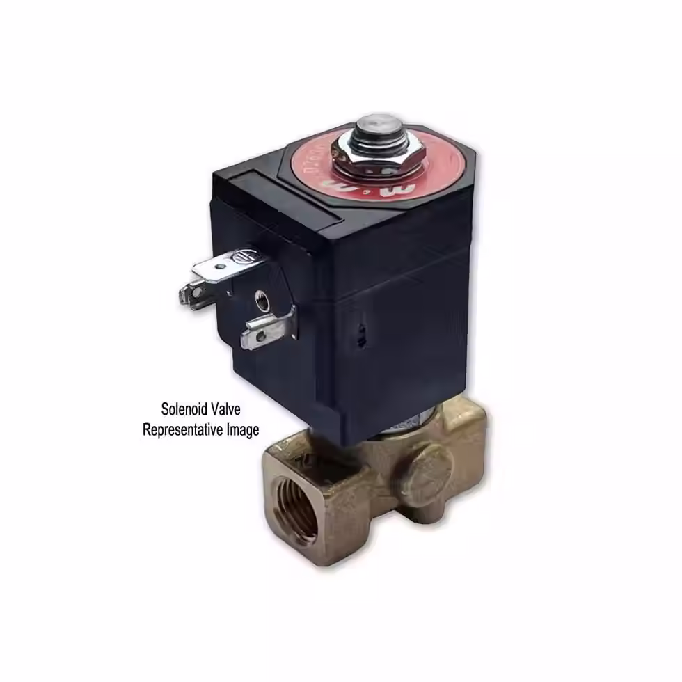 Representative Image of Solenoid Valve