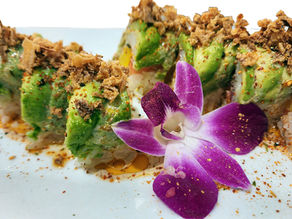 Our New Irish Roll