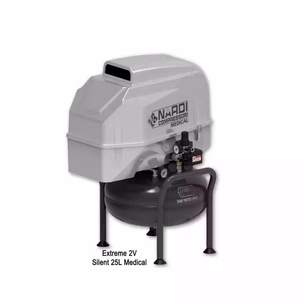 Extreme 2D Silent 25L Medical