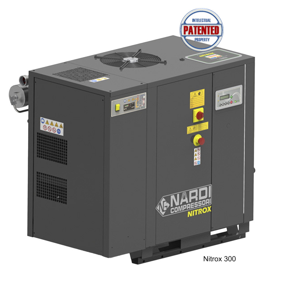 Nitrox Compressor Nitrox Generators | Nardi Compressori