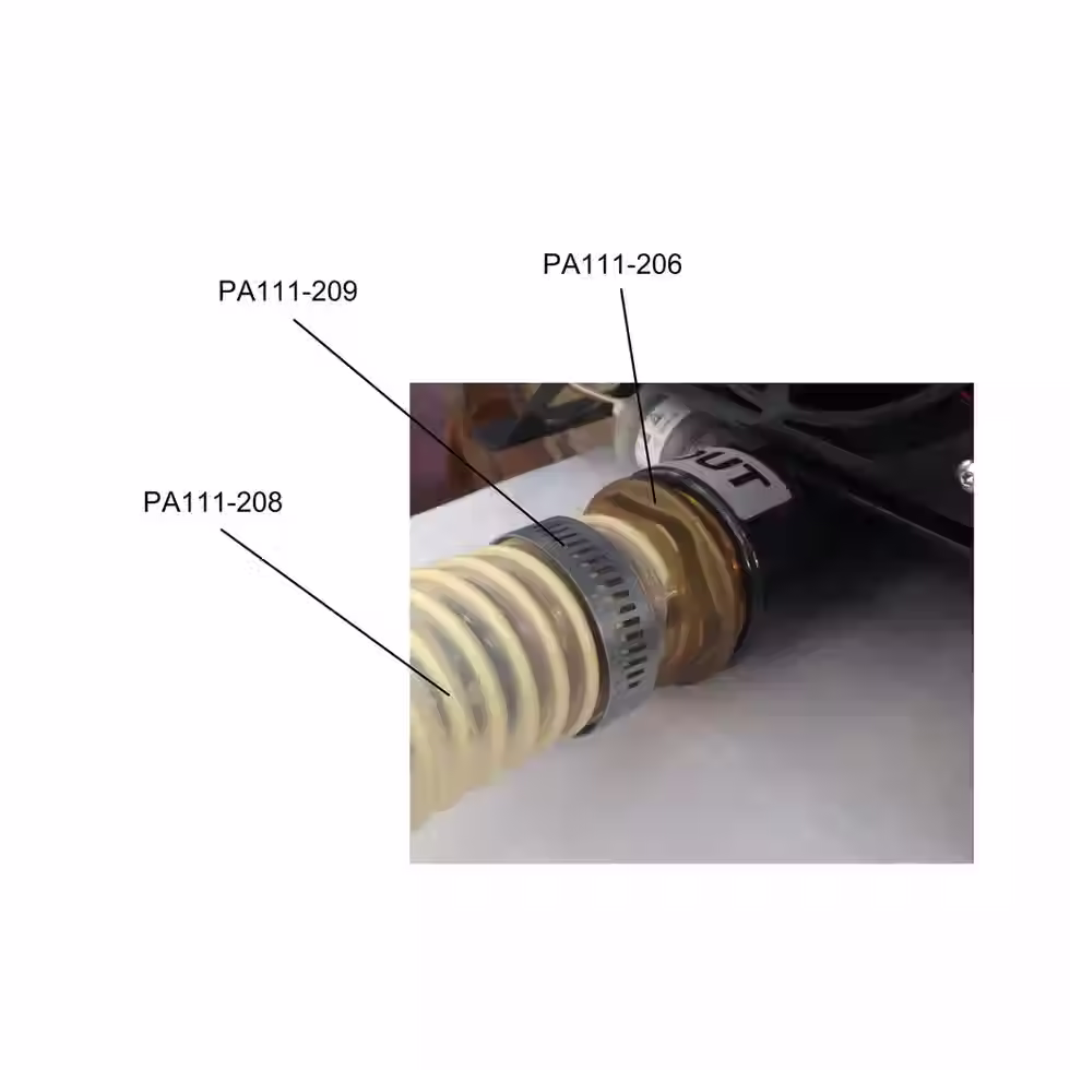 Stainless Steel Clamp