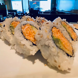 Mexican Roll