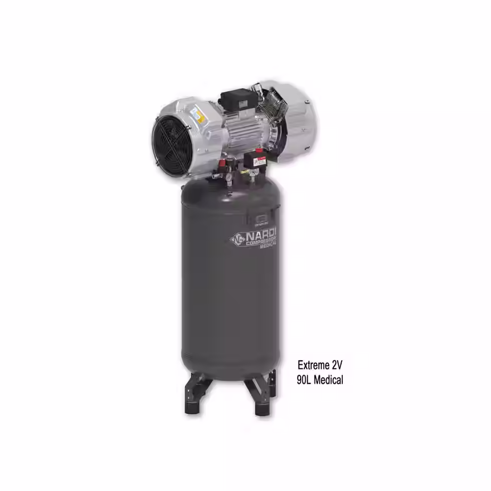 Image of Extreme 2V 90L Medical Compressor