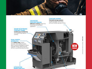 Introducing NARDI ONE: The Complete SCBA/SCUBA Filling Station