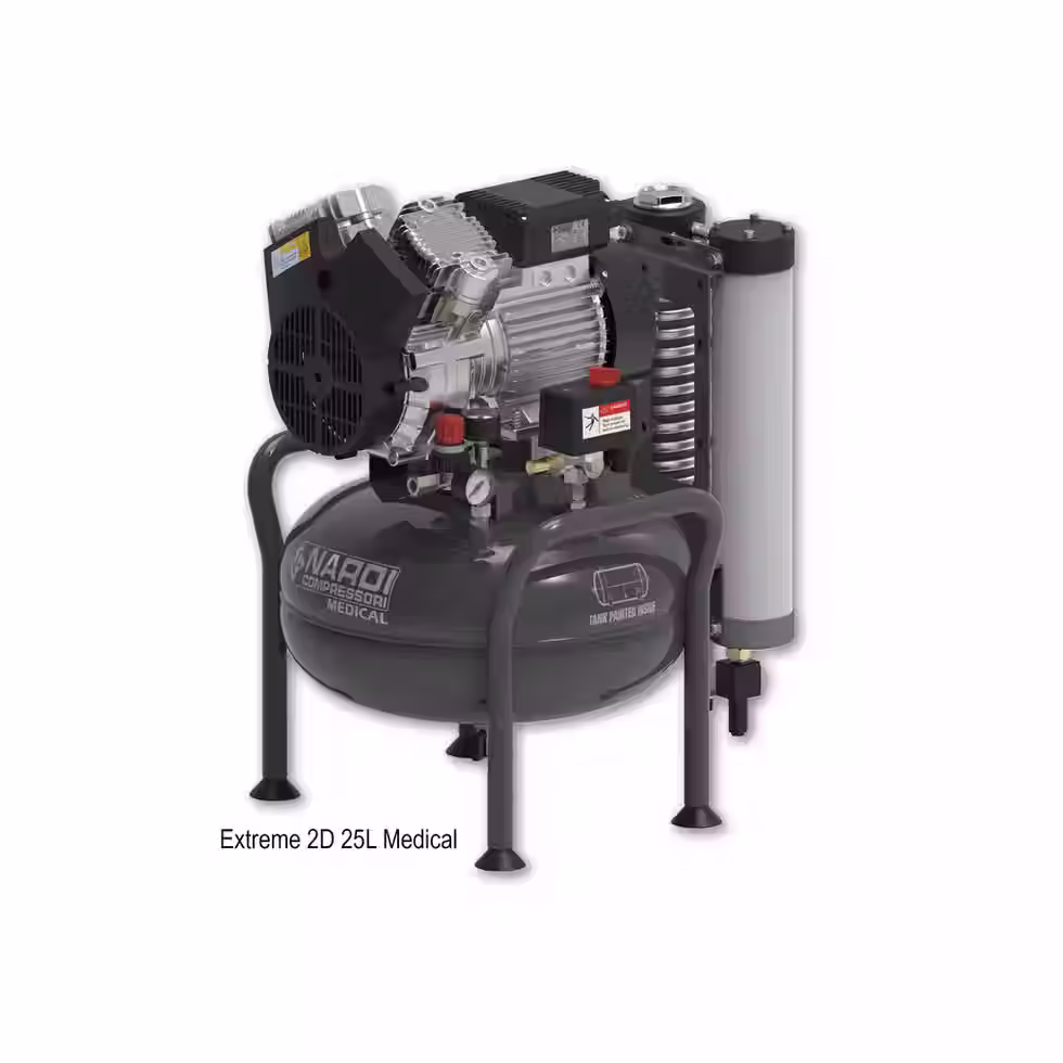 Image of Extreme 2D 25L Medical Compressor