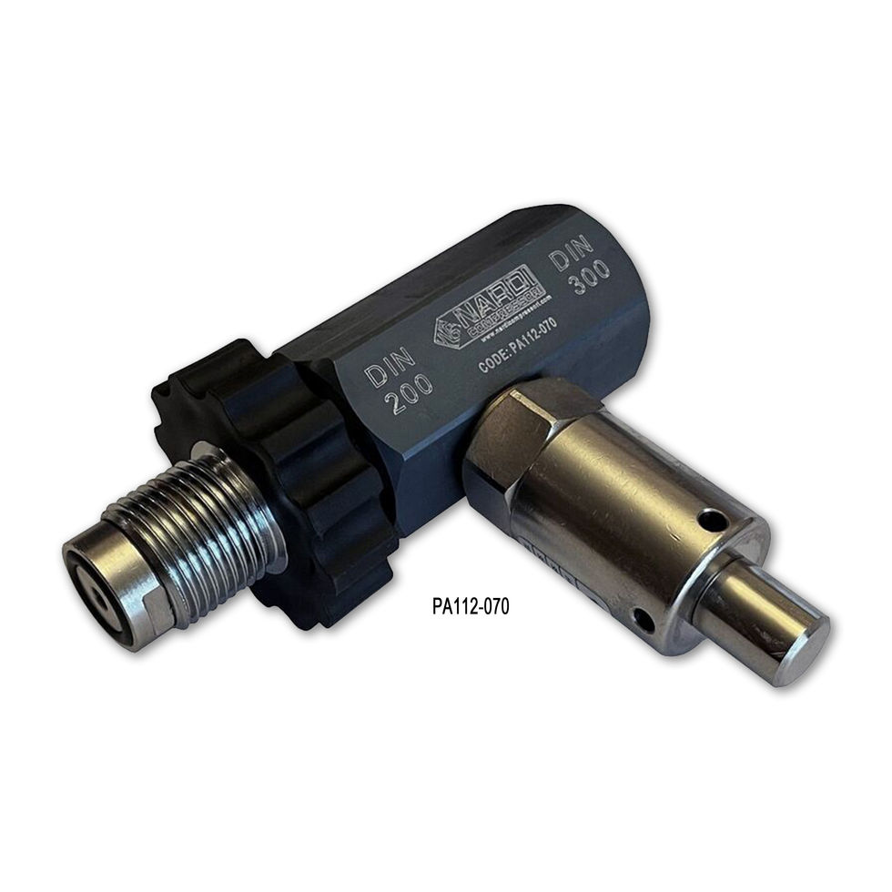 PA112-070 Reduction Valve