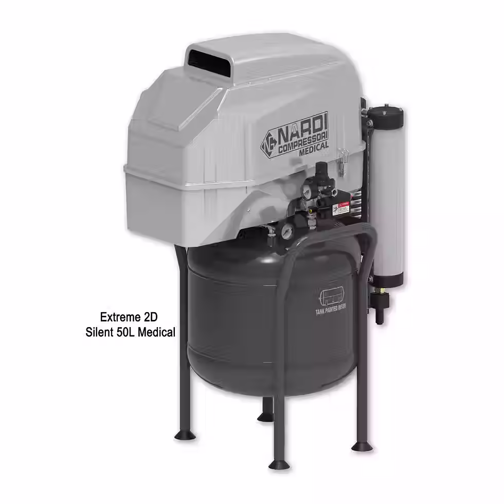 Extreme 2D Silent 50L Medical