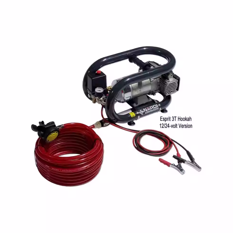 Image of Esprit 3T Hookah 12/24V Model