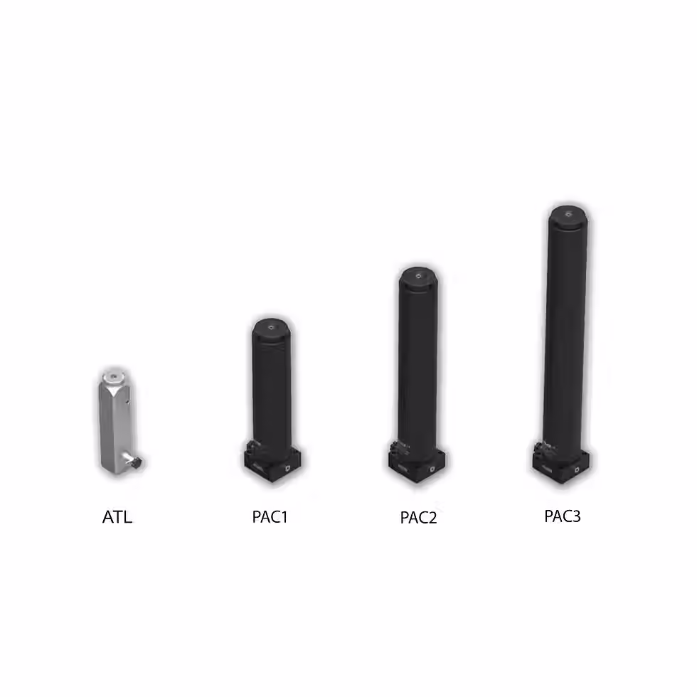 PAC Series & ATL Filter Towers