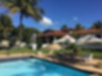 Piscina da Pousada