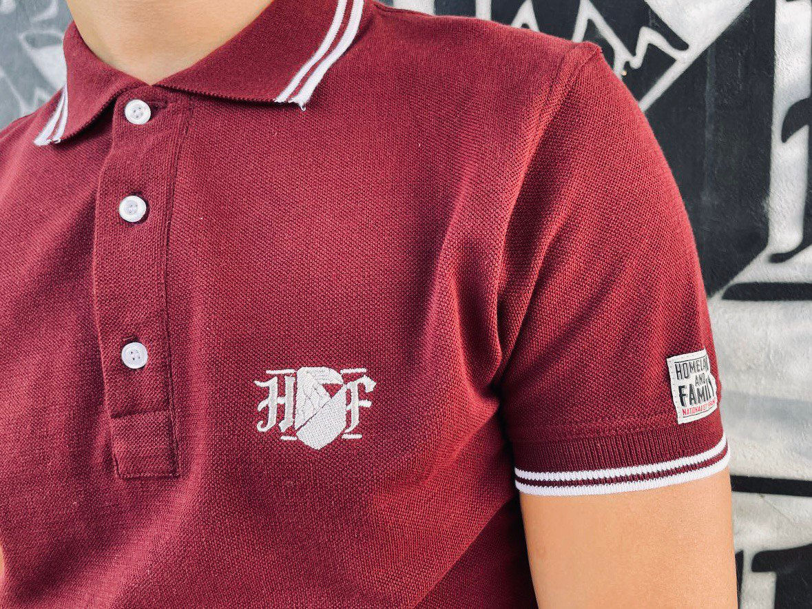 HF Polo shirt - HF19