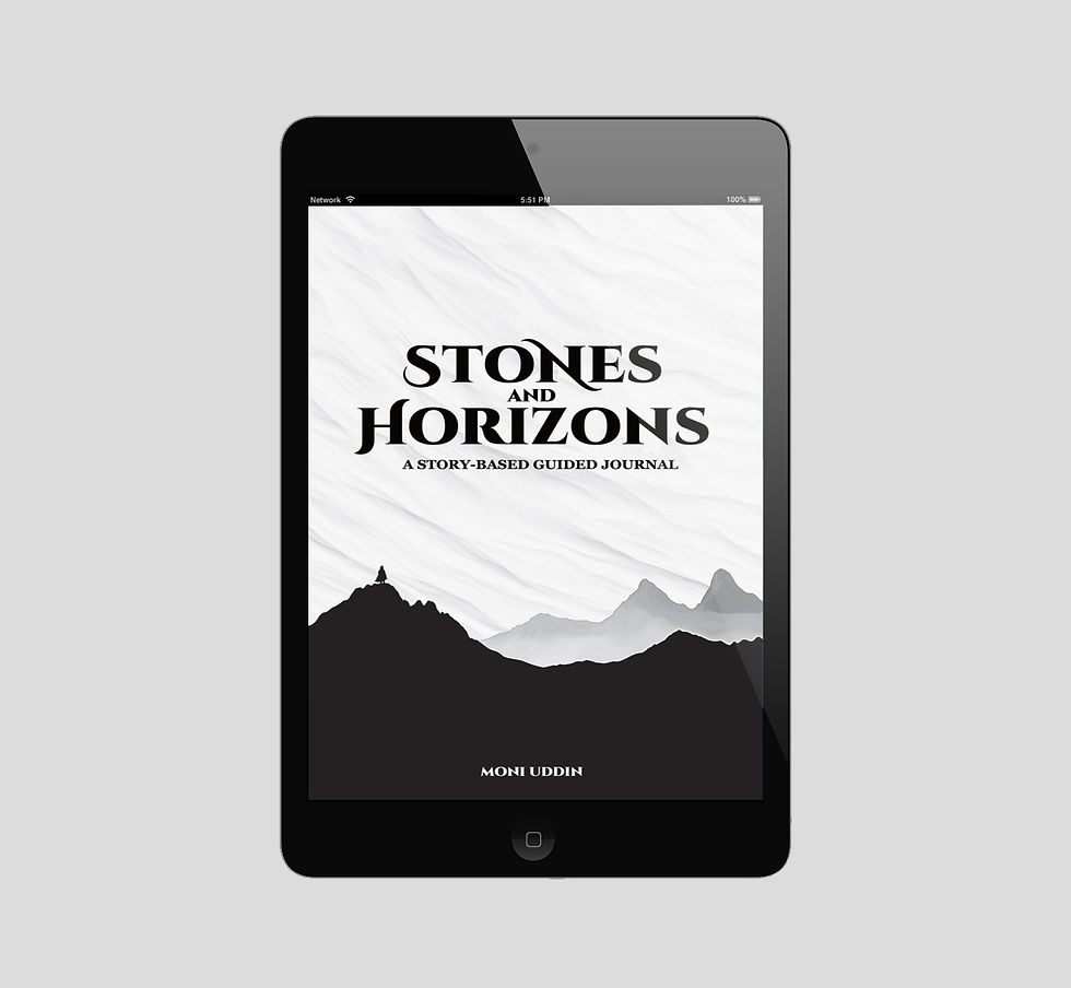 Stones and Horizons: Digital Edition