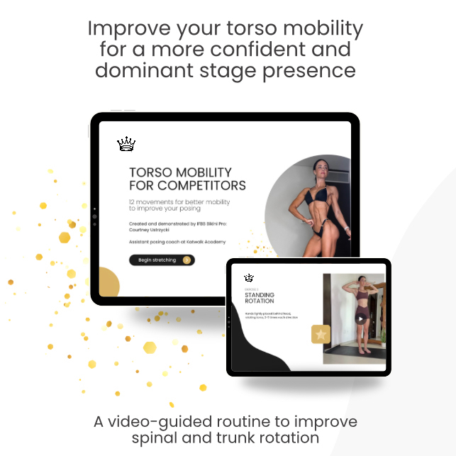 Posing Mobility Program by Courtney