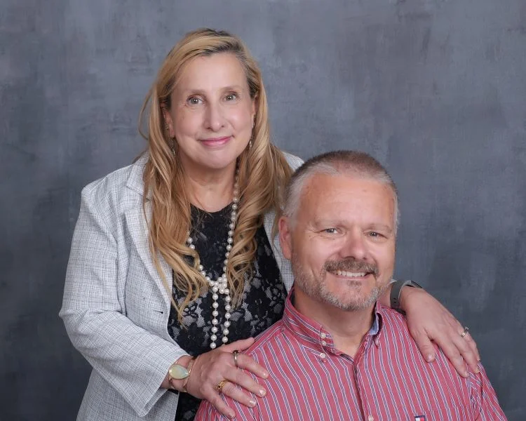Photo of Will and Eva the owners of WE Gifts