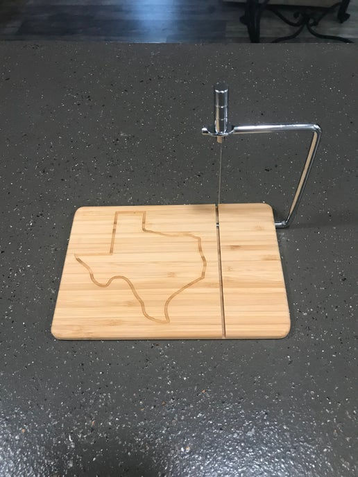 Thumbnail: Cheese Slicer DIY Kit (board not included)