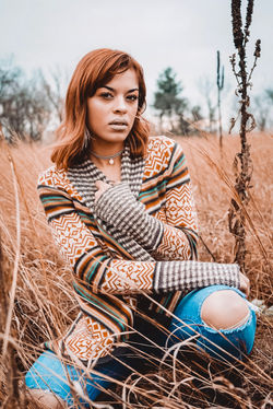 Vikki B portrait session
