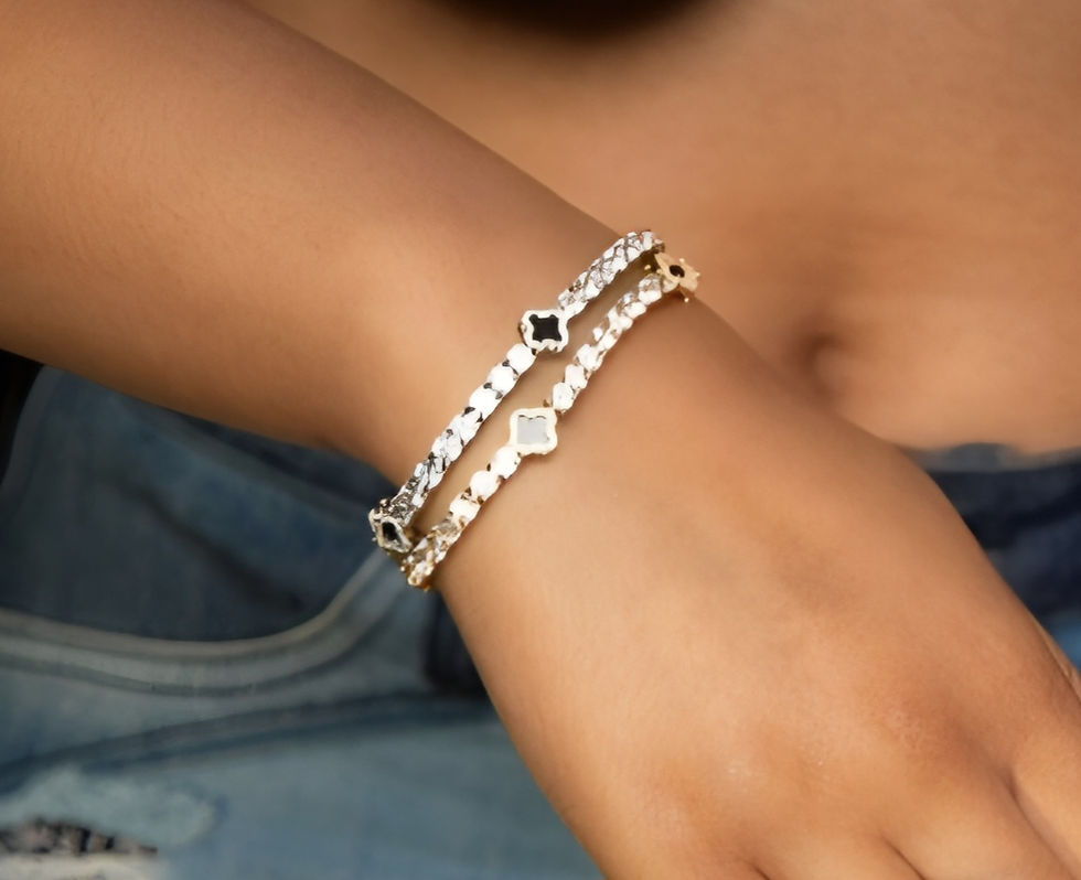Thumbnail: Lucky Charm Bracelet