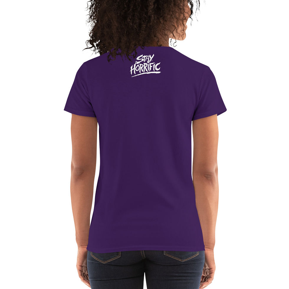 Thumbnail: Just the Tip Women's short sleeve t-shirt