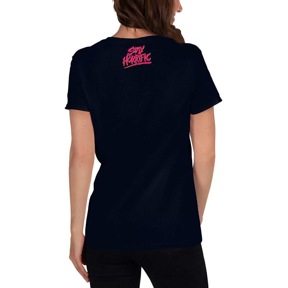 Thumbnail: Nightmare Jack Women's short sleeve t-shirt