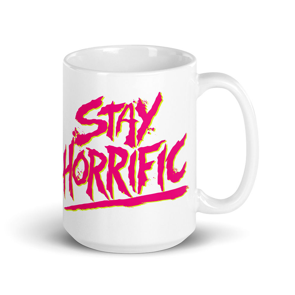 Thumbnail: Stay Horrific Pink