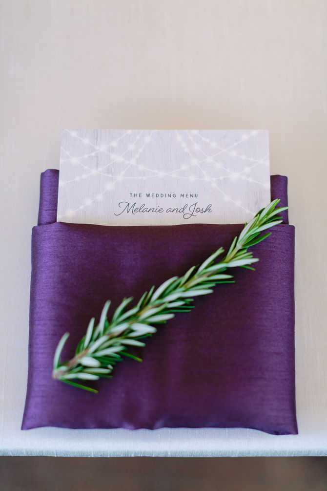Melanie & Josh: Sincere Joy of The Wedding Day