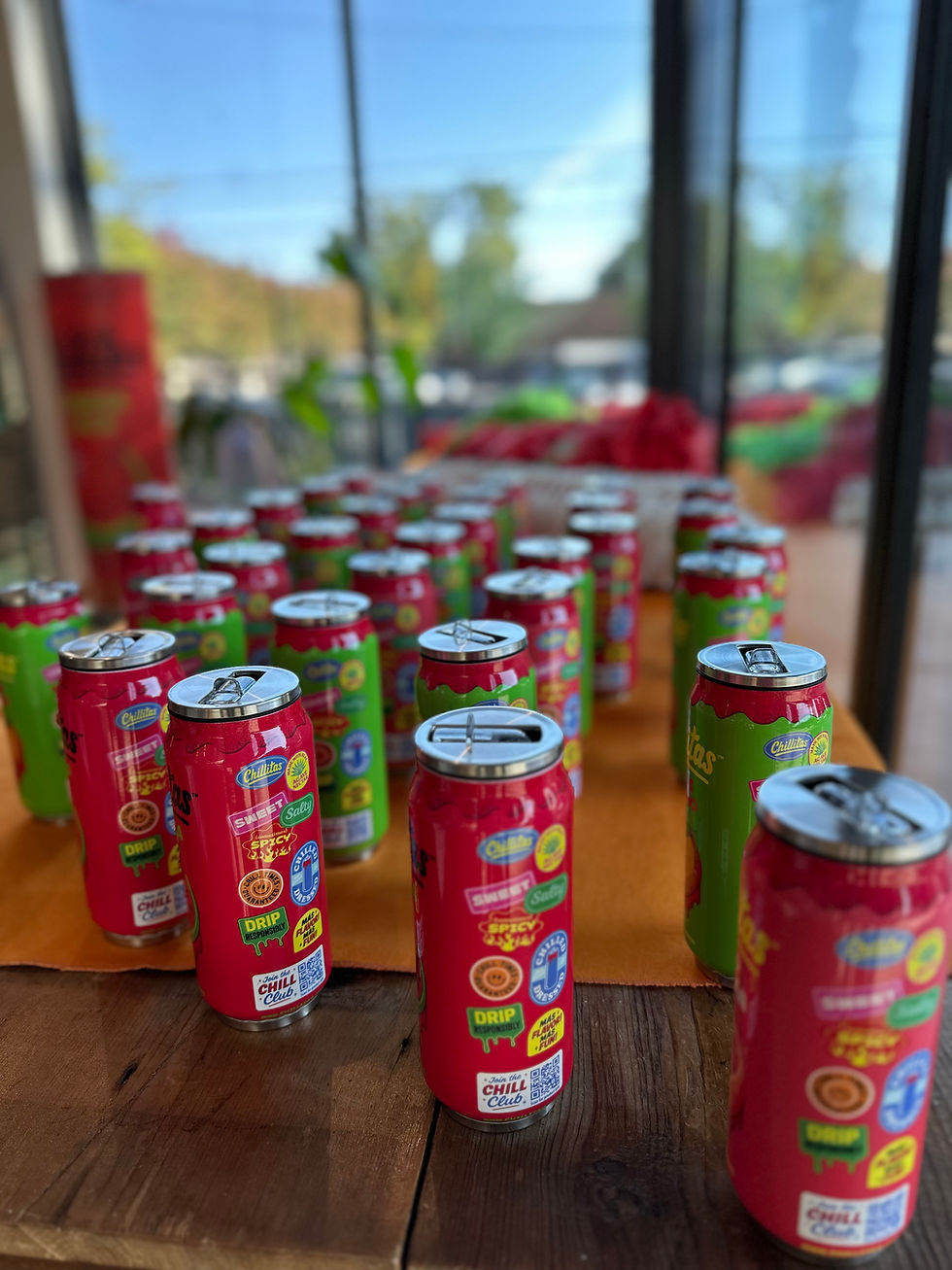 Secret Brand Launch Event